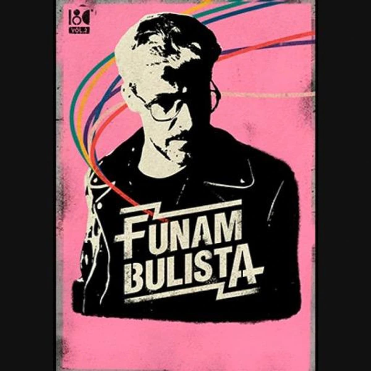 Funambulista en Sala París 15 Póster