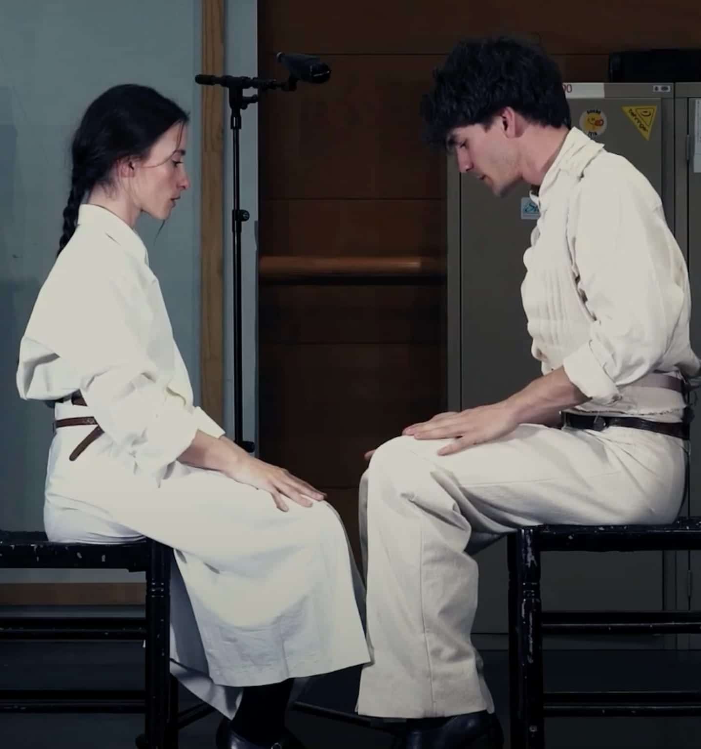 NO — La Venidera actuando