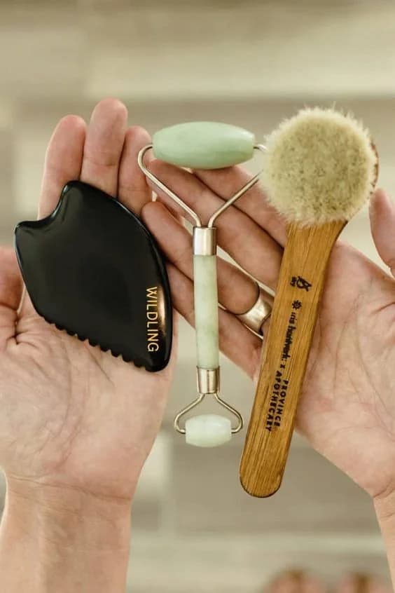 Facial de Spa – Sesión de Brillo Imagen de Galería 1