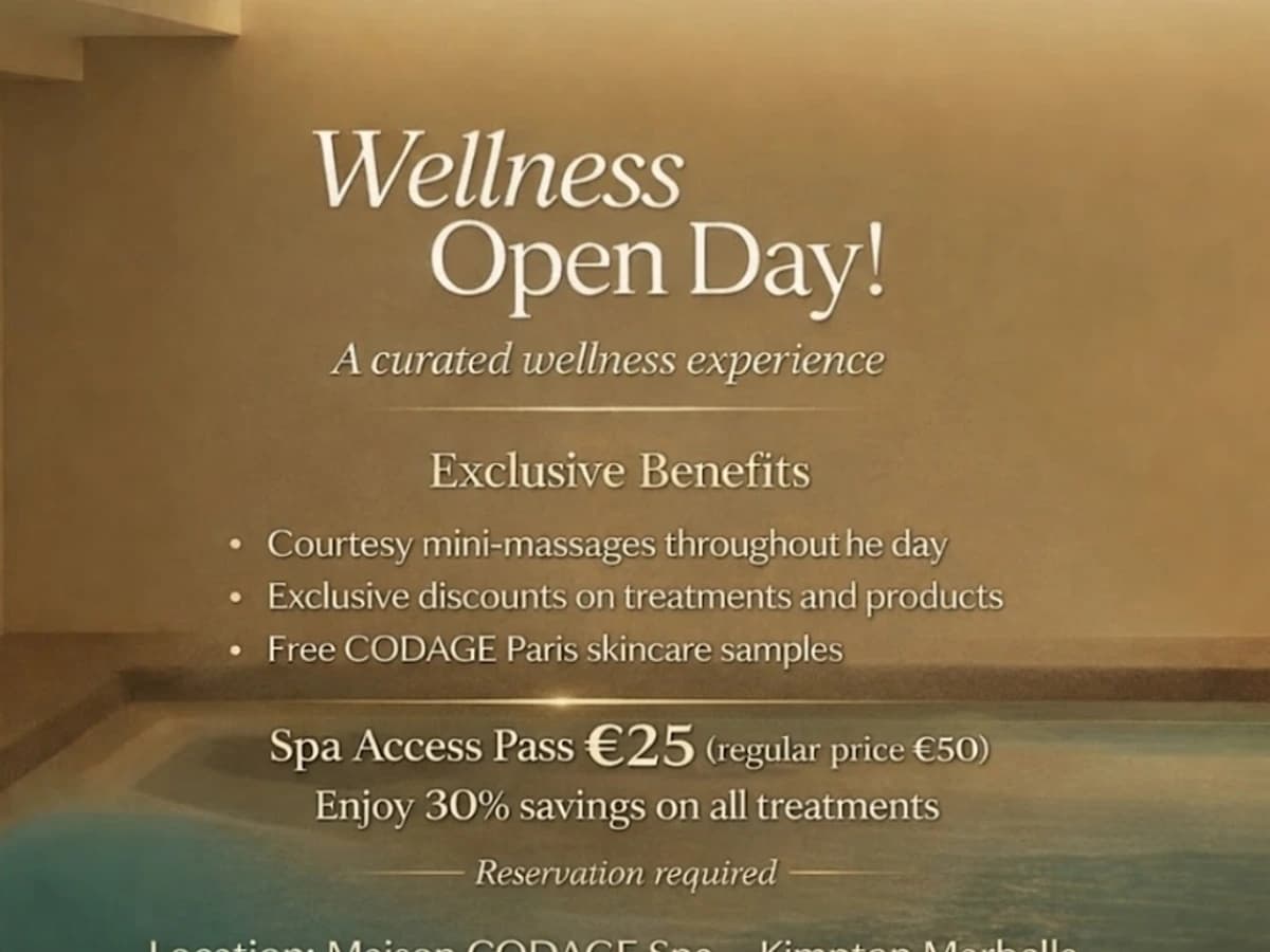 Imagen del cartel del evento