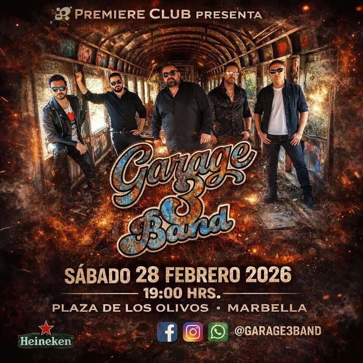 Imagen del cartel del evento