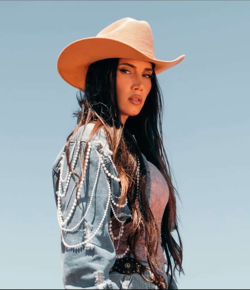 Concierto India Martínez Poster