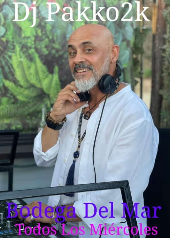 DJ Pakko 2K en directo Poster