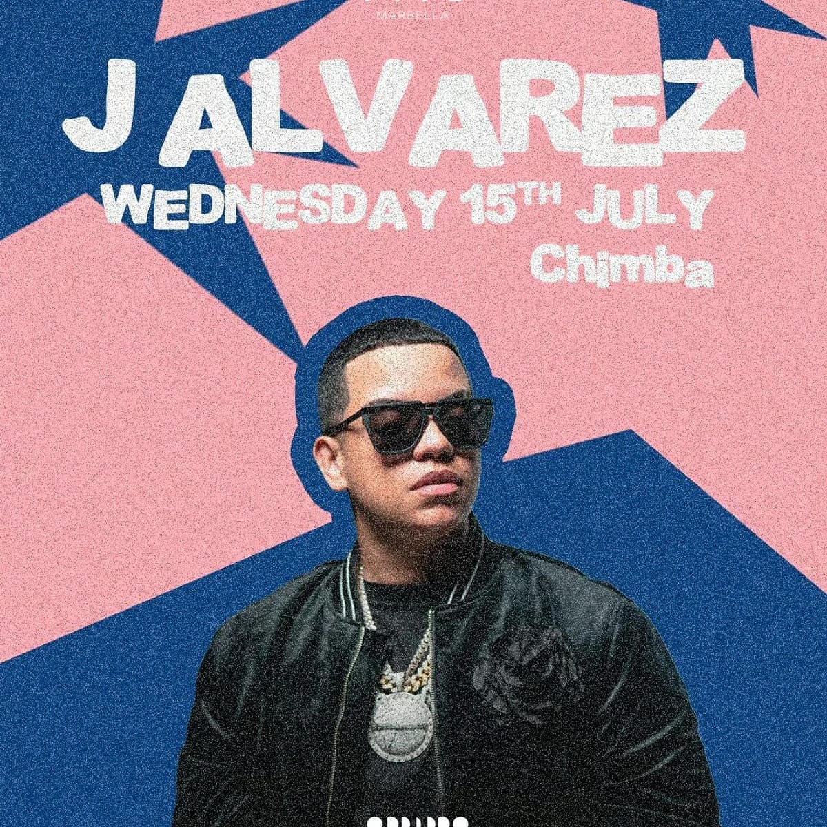 J Álvarez en FITZ Póster