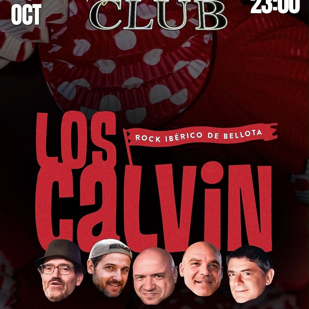 Imagen del cartel del evento