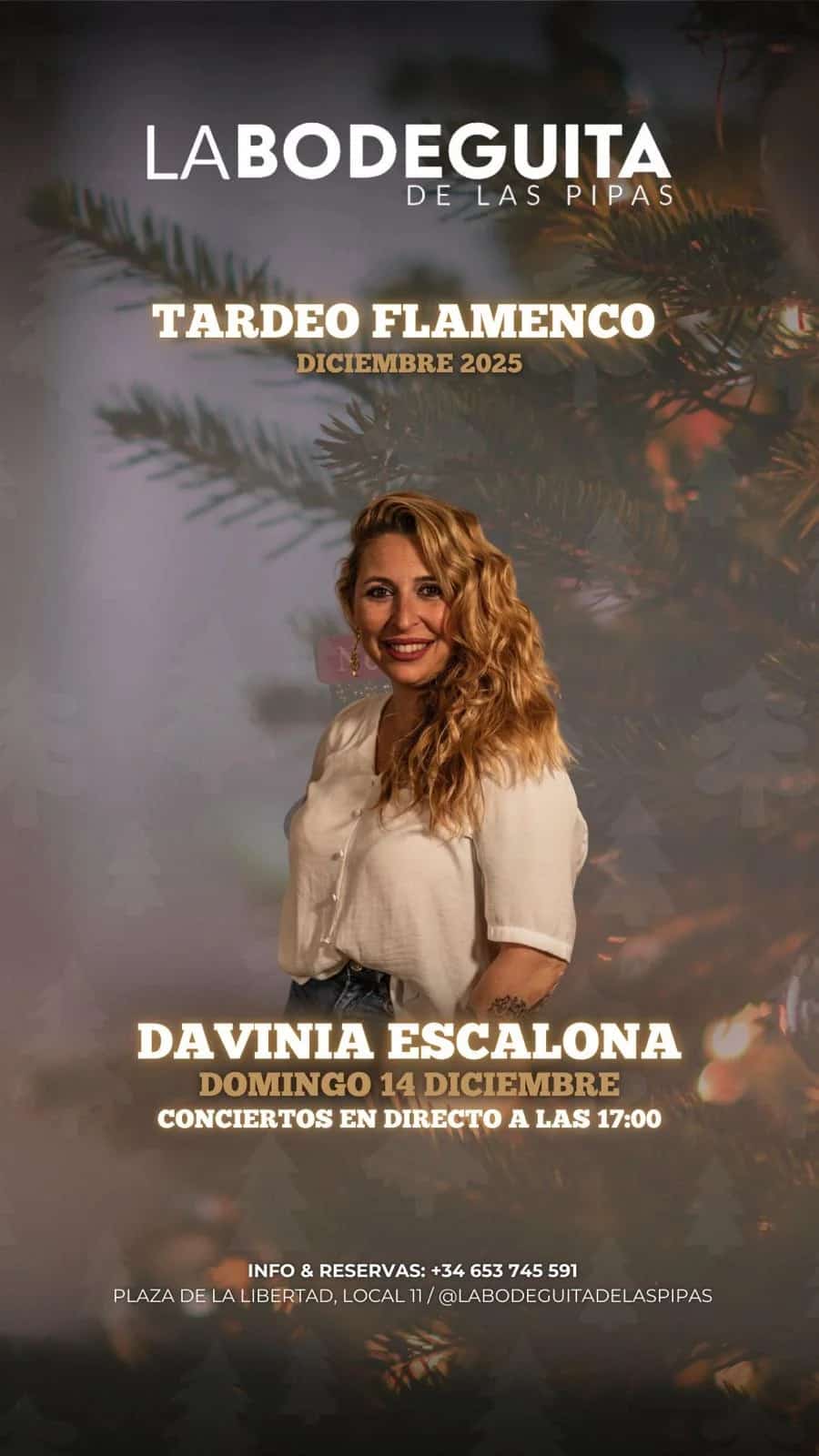 Imagen del cartel del evento