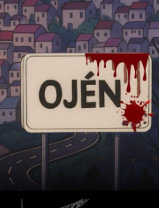 Halloween en 🎃 Ojén 🎃 Póster