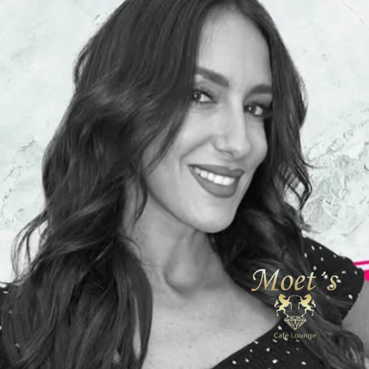 Eva Piñero – Tardeo Flamenco en Möet’s Lounge Marbella Póster