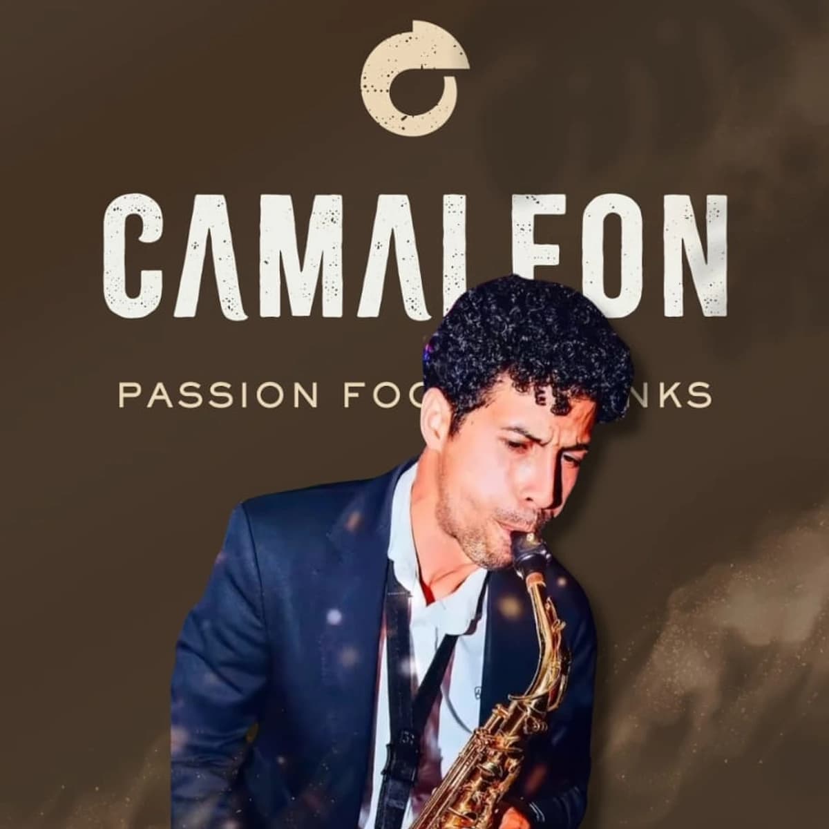 Maikel Saxx Live Sax Show Poster