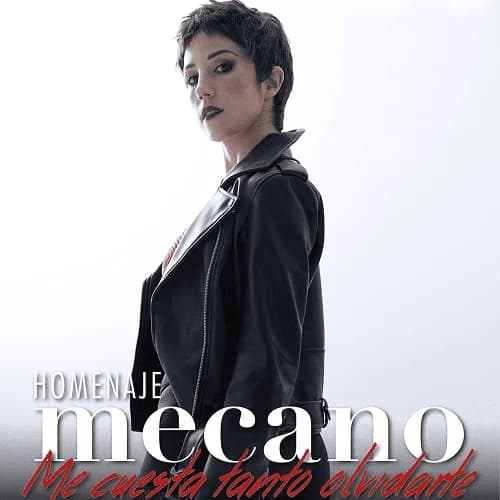 HOMENAJE A MECANO – ME CUESTA TANTO OLVIDARTE Póster