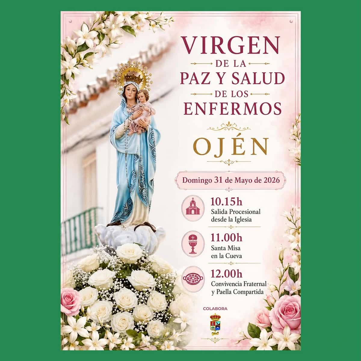 Imagen del cartel del evento