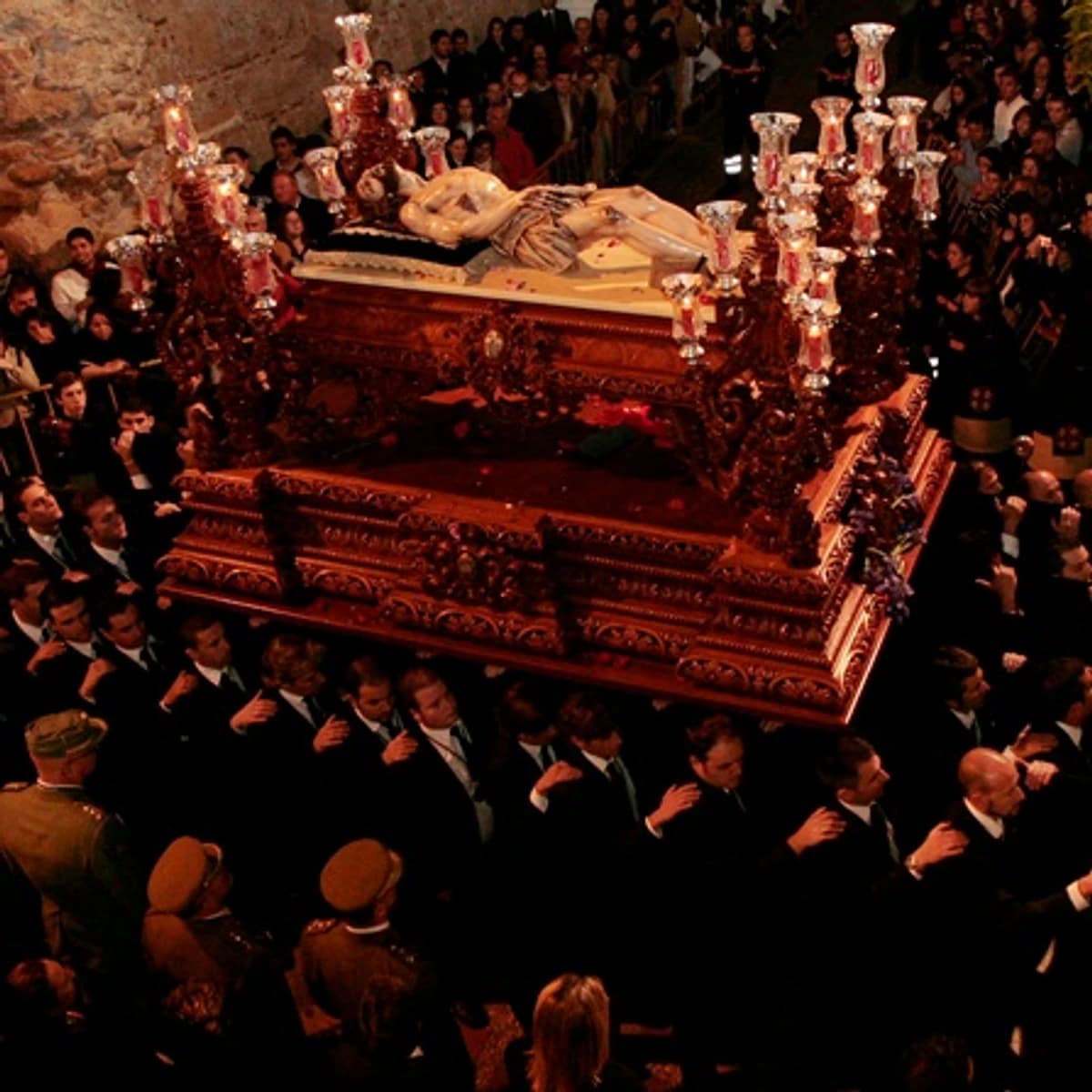 Procesi贸n del Santo Sepulcro 2026 en Marbella
P贸ster
