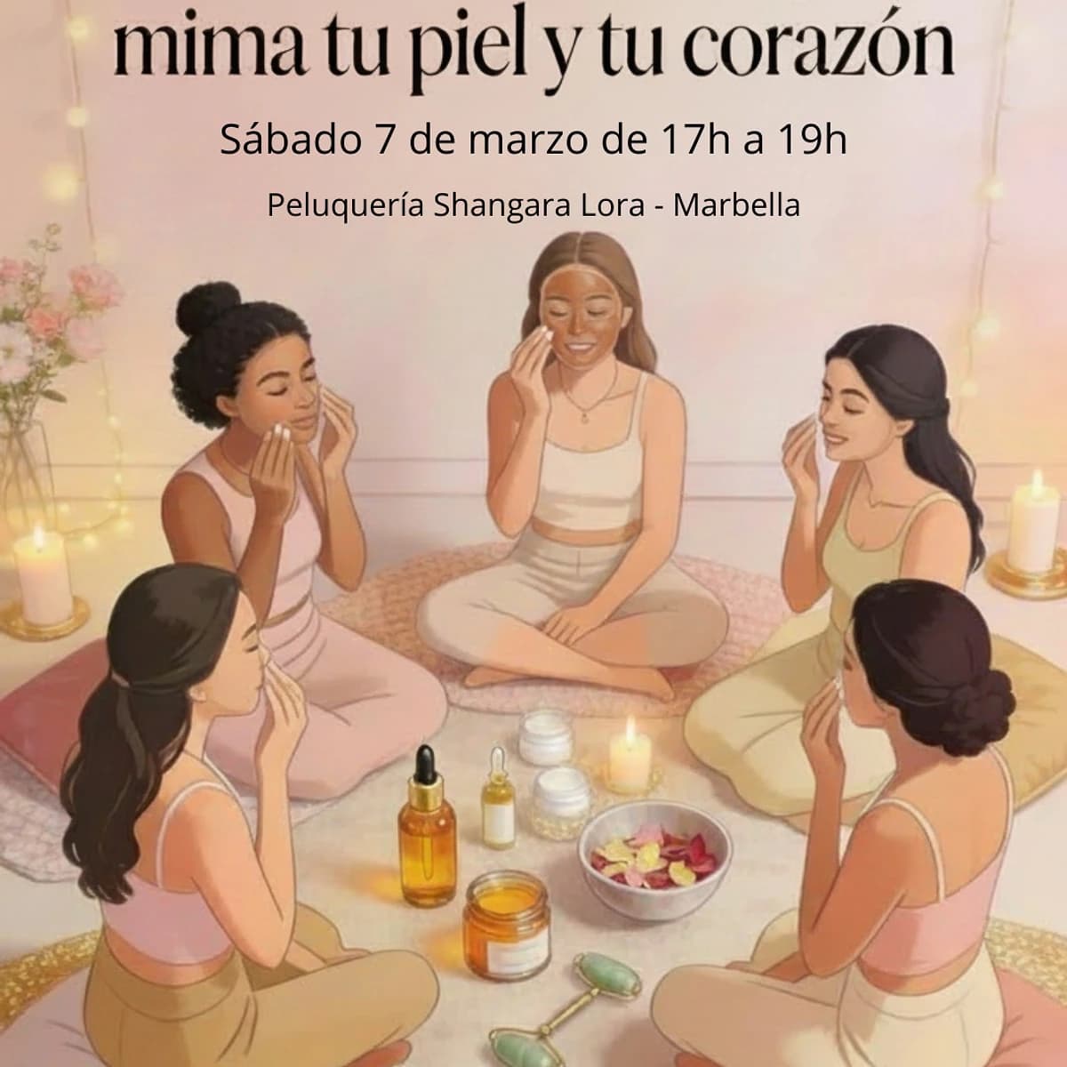 Imagen del cartel del evento