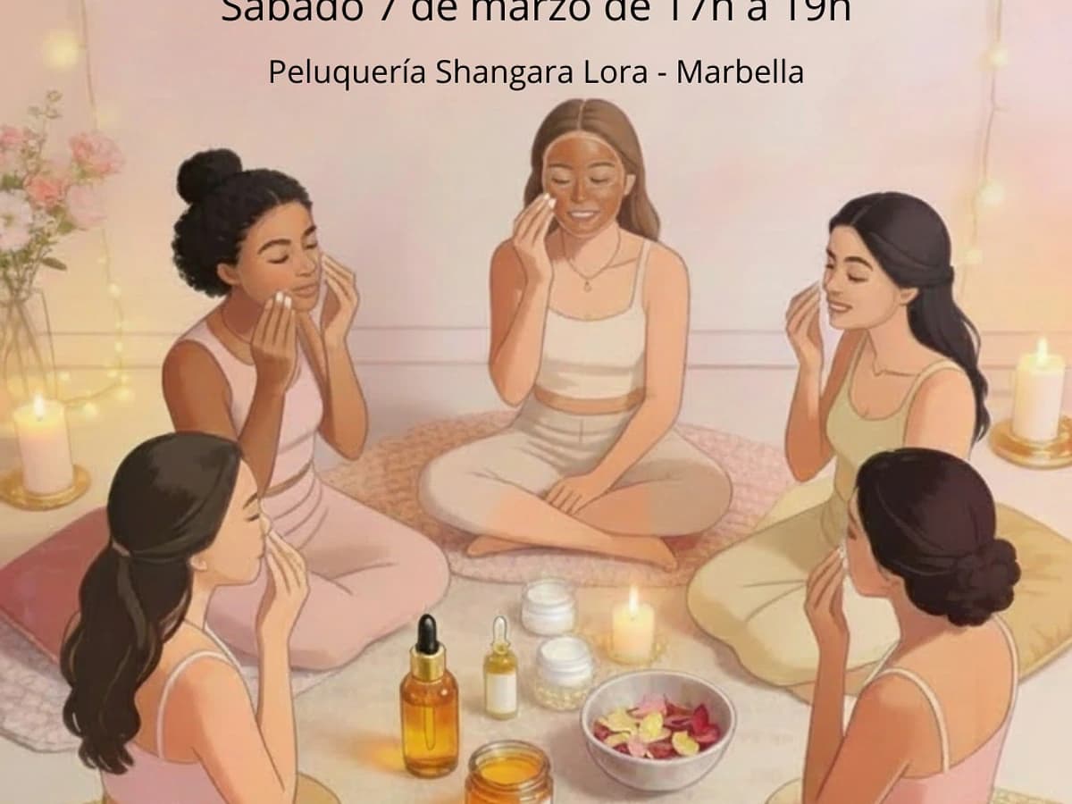 Imagen del cartel del evento