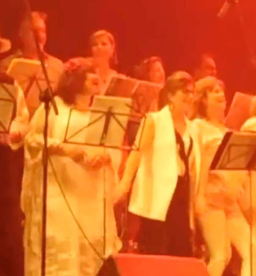 Concert ¡Singing is Wonderfull! Gallery Image 2