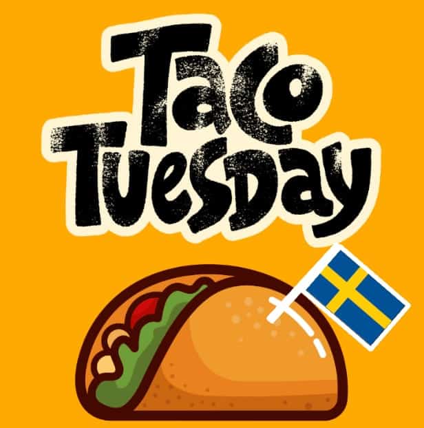 Taco Tuesday - Marbella