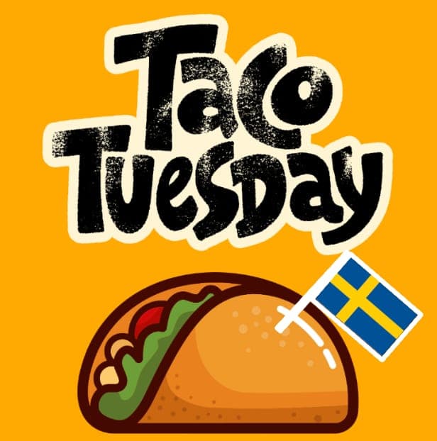 Taco Tuesday - Marbella