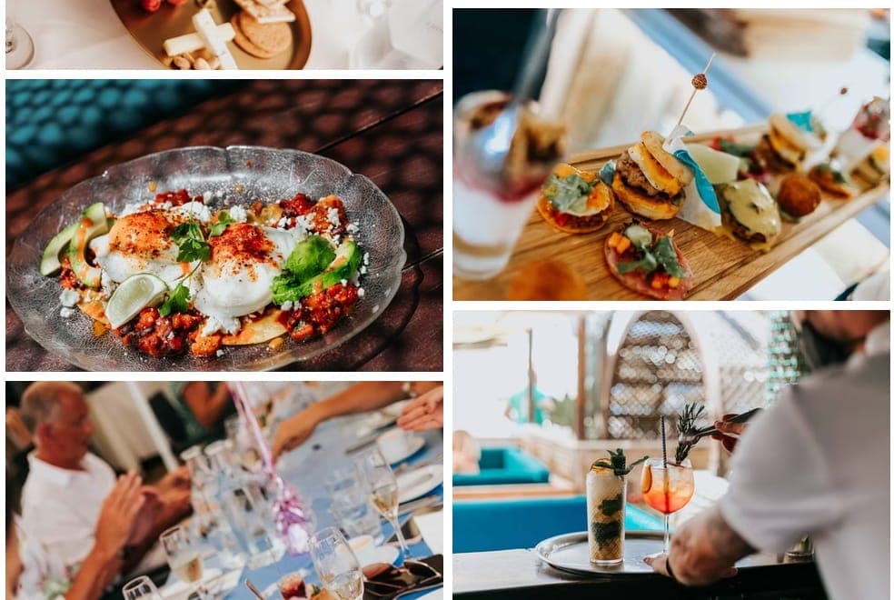 Sunday Lunch on the Beach 🍽️🎷 – Beach House Marbella Gallery Image 2