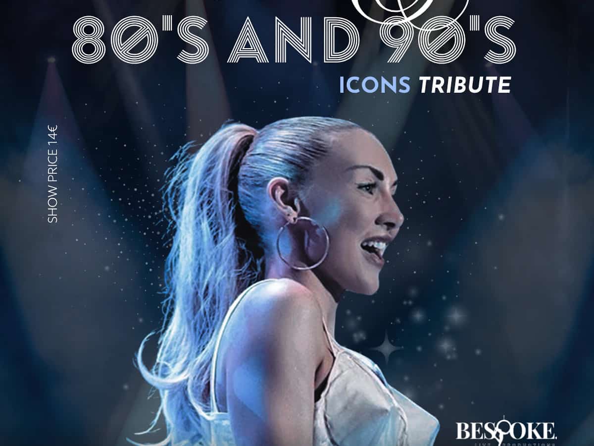 Madonna Show en La Sala el lunes 29 de junio. Un tributo pop en Puerto Banús con entrada de 14€.