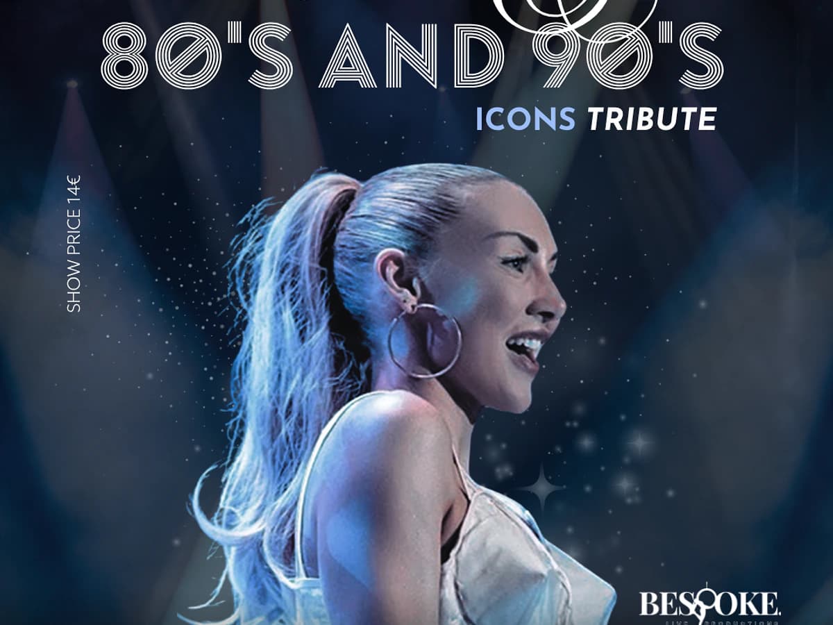 Madonna Show en La Sala el lunes 29 de junio. Un tributo pop en Puerto Banús con entrada de 14€.