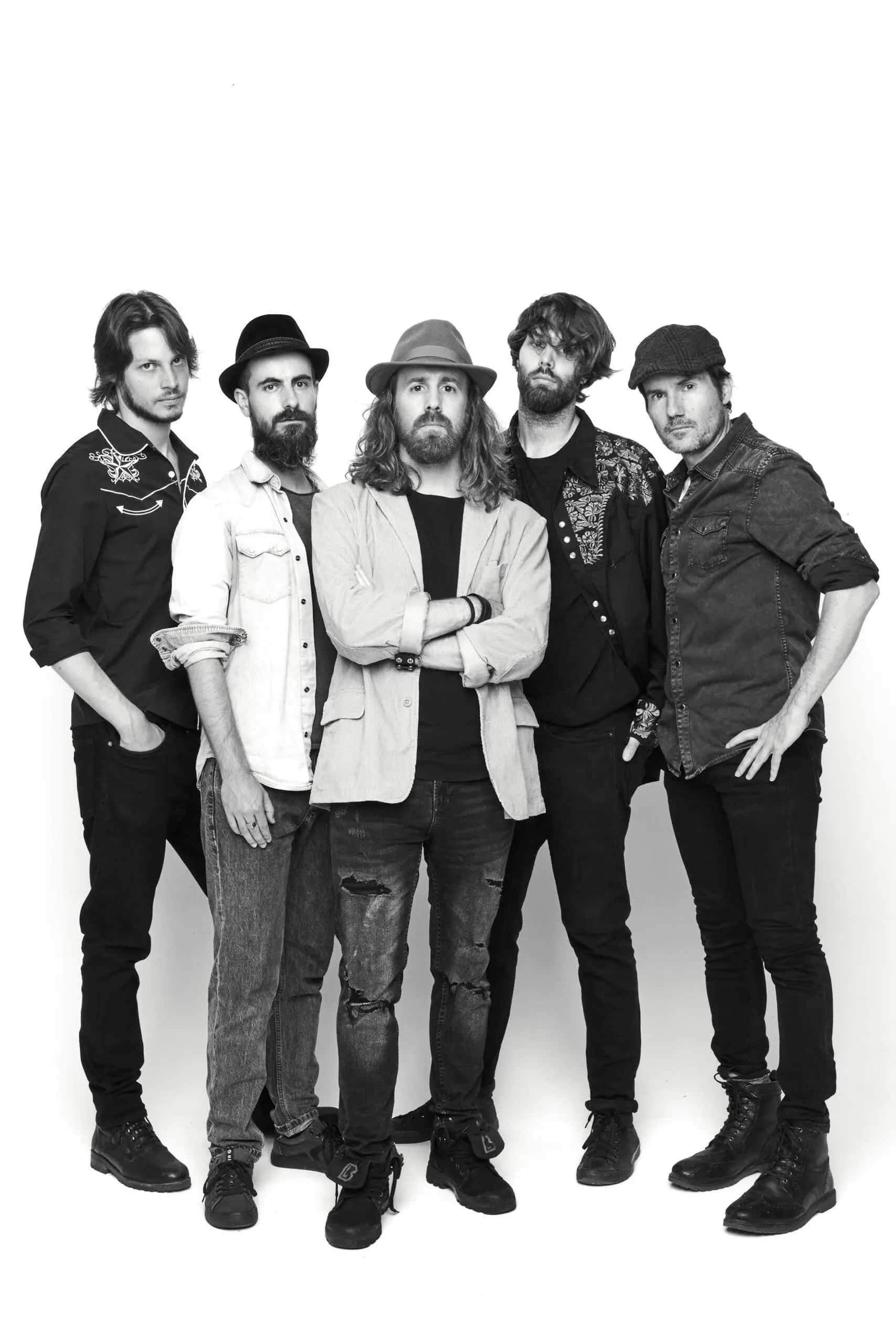 LUBACK en vivo en Arroyo de La Miel 2026