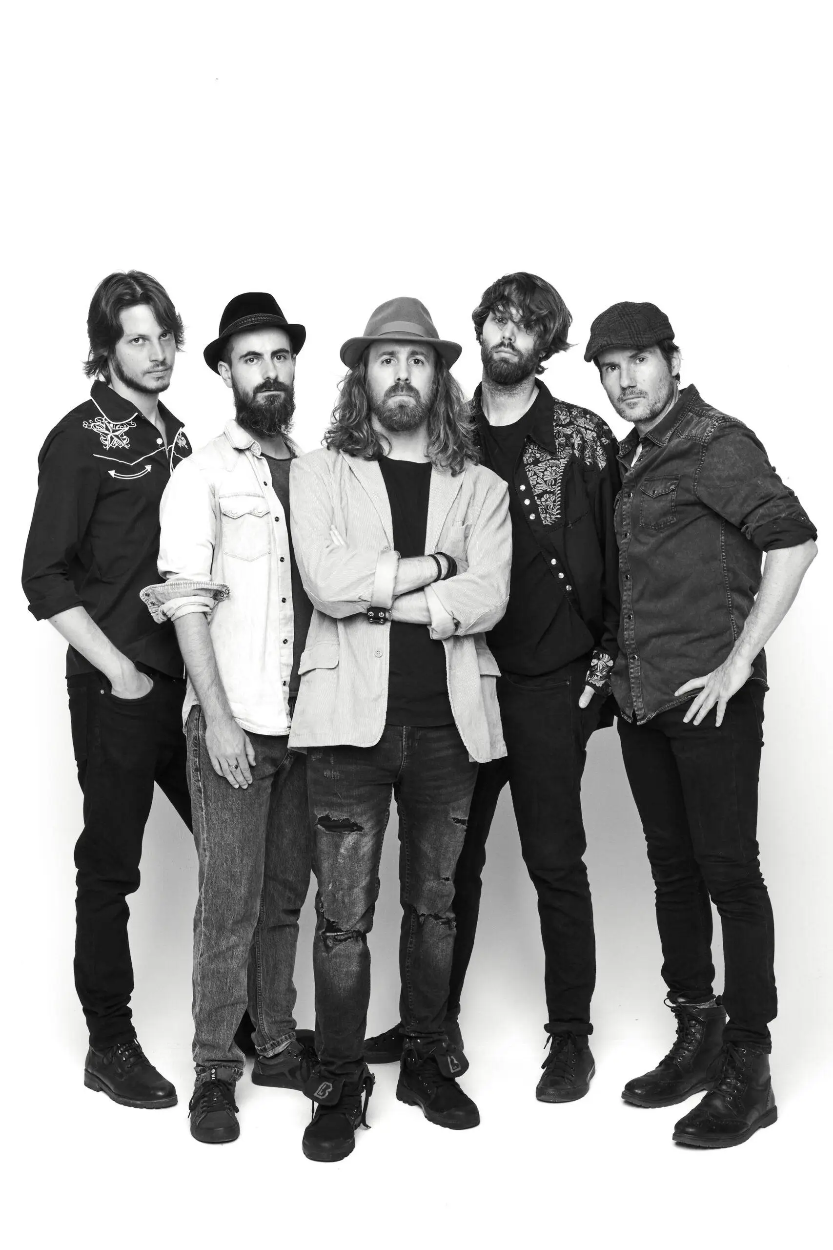 LUBACK en vivo en Arroyo de La Miel 2026