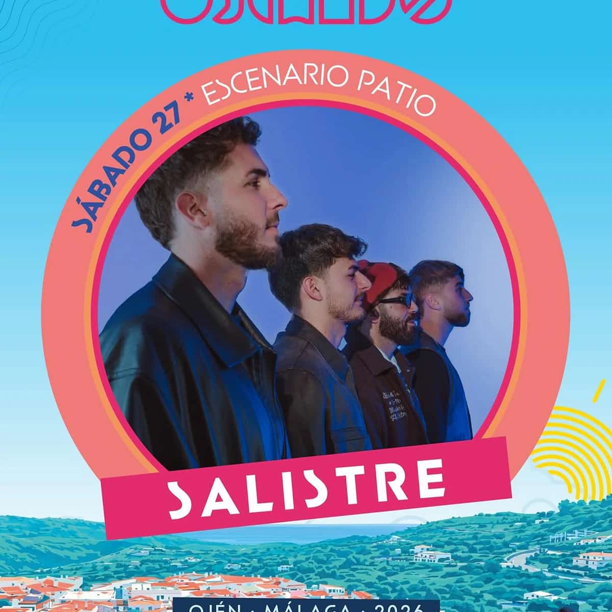 Imagen del cartel del evento