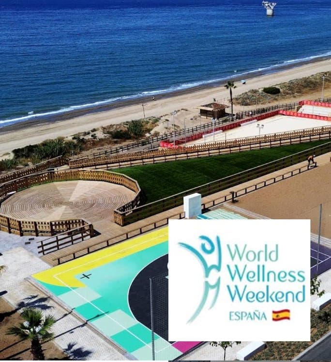 World Wellness Weekend Marbella 2025 Póster