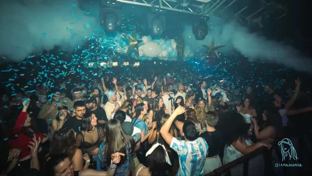 Fiesta La Malafamera en Málaga con música argentina, cumbia y reggaetón en La Trinchera.