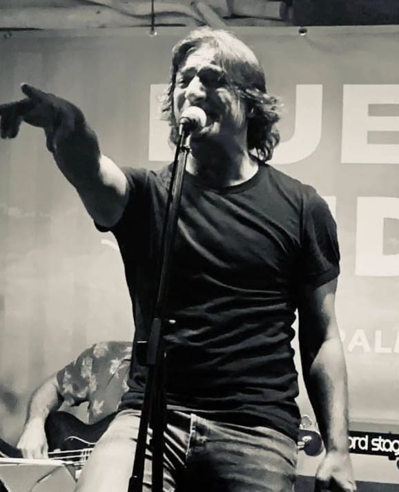 José el Francés en Volare Marbella – Noches de Flamenkura Imagen de Galería 1