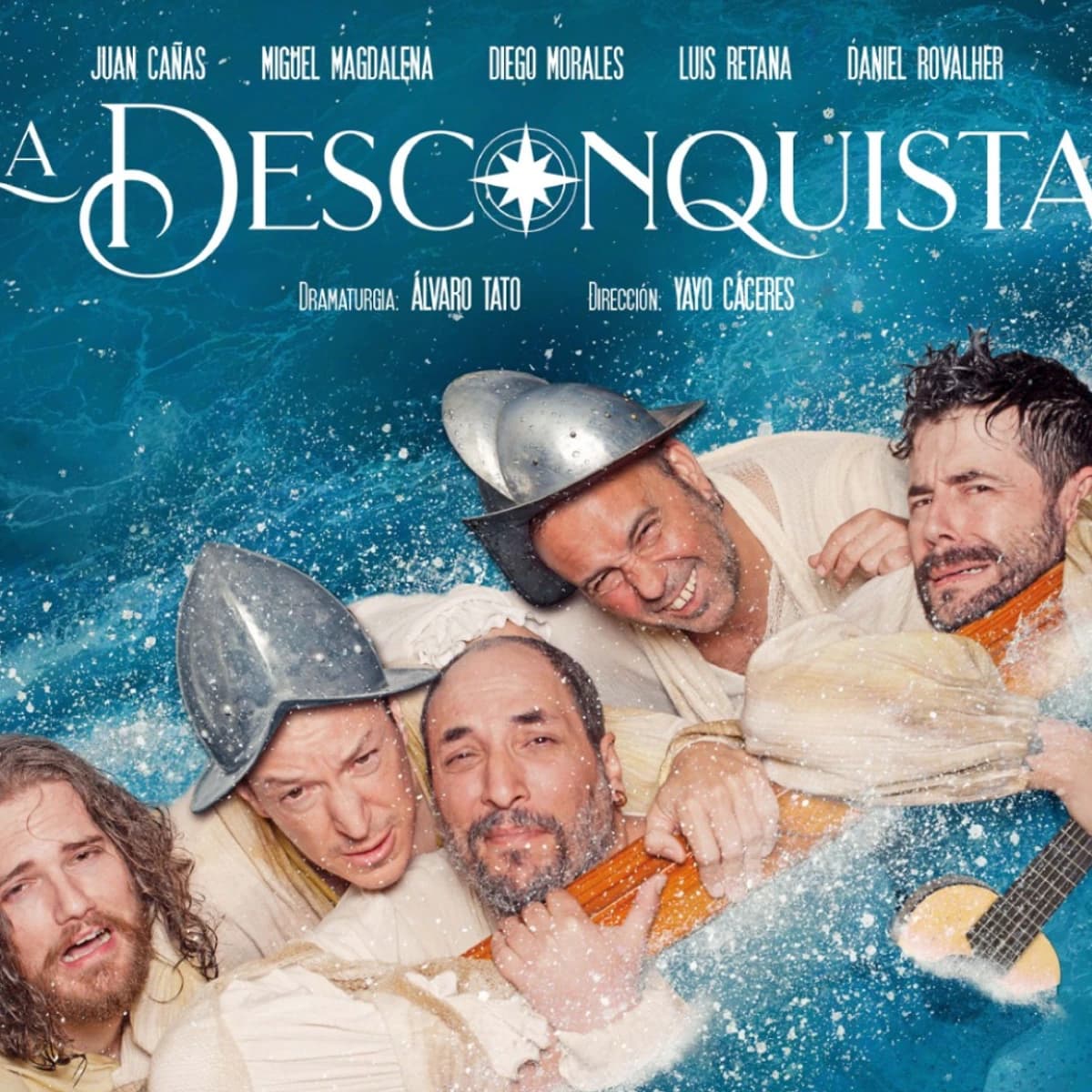 Imagen del cartel del evento