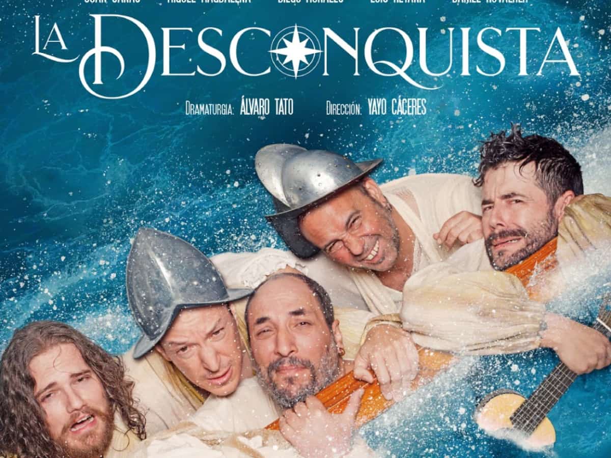 Imagen del cartel del evento