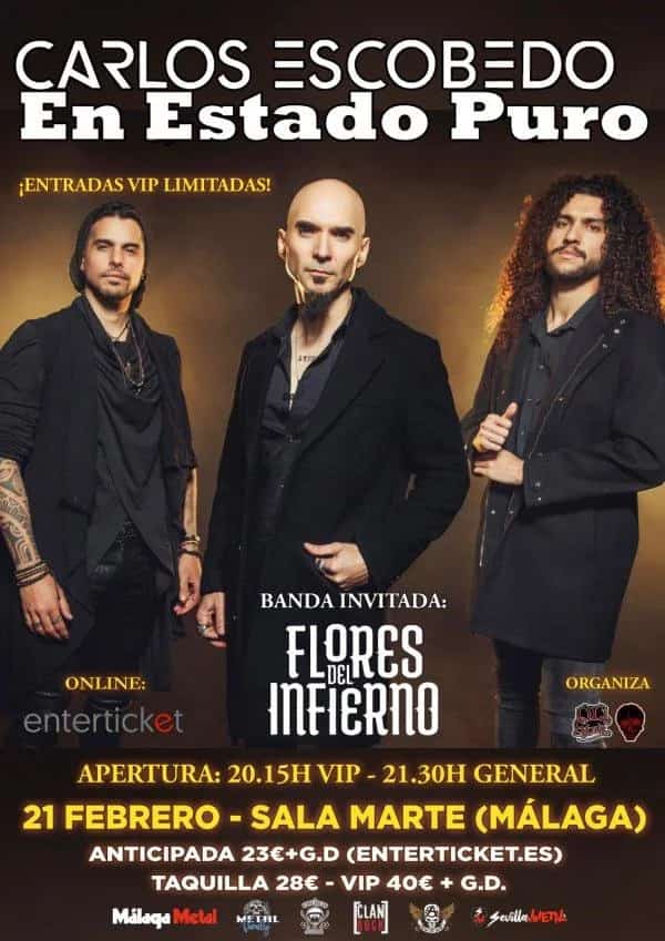 Carlos Escobedo actuando en directo en un concierto íntimo con ambiente cercano.