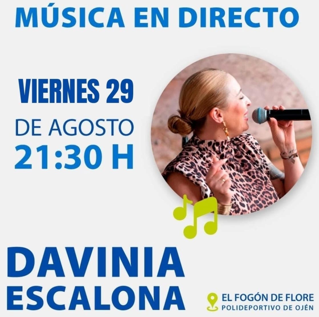 Davinia Escalona — Live Flamenco-Fusio Gallery Image 1