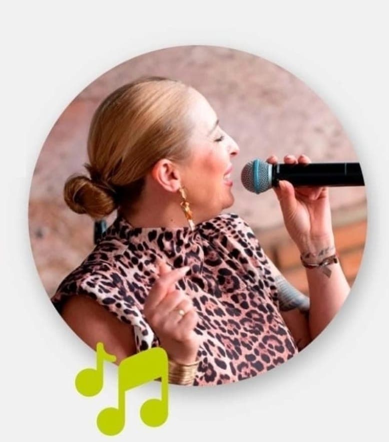 Davinia Escalona — Live Flamenco-Fusio Poster