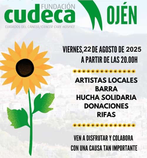 Cartel del evento