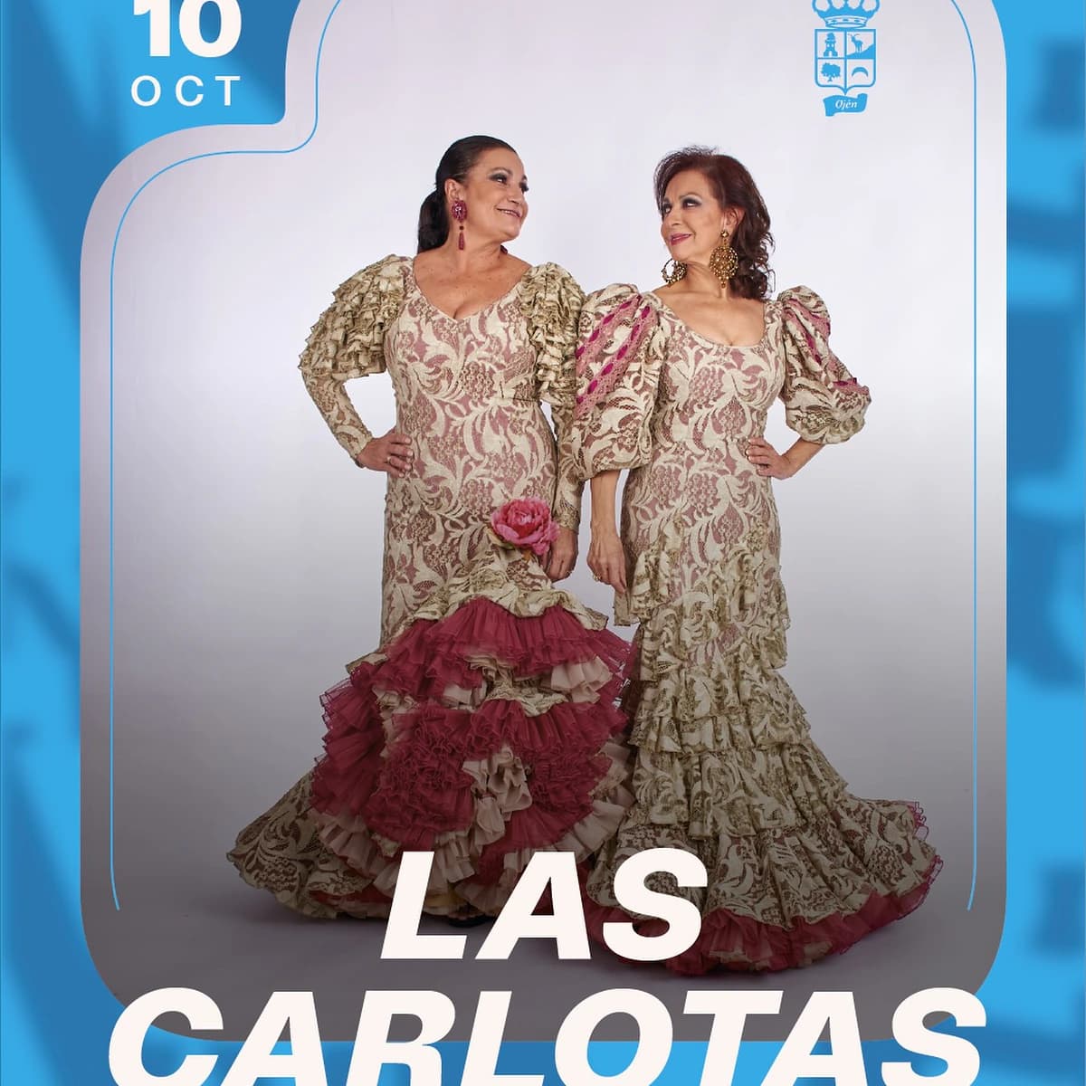 Imagen del cartel del evento