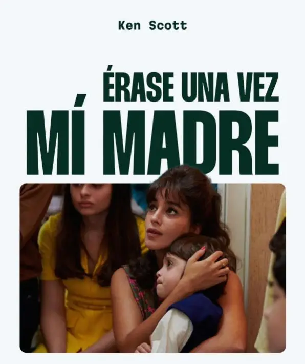 Érase una vez mi madre | San Pedro Póster