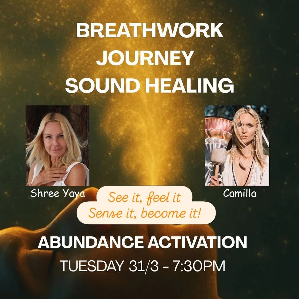 Imagen del cartel del evento