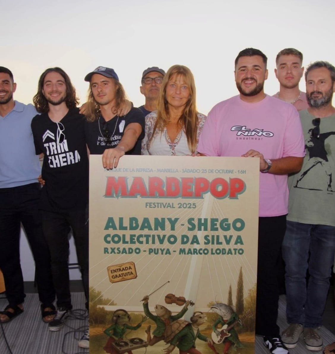 Marbepop 2025 Imagen de GalerĂa 2