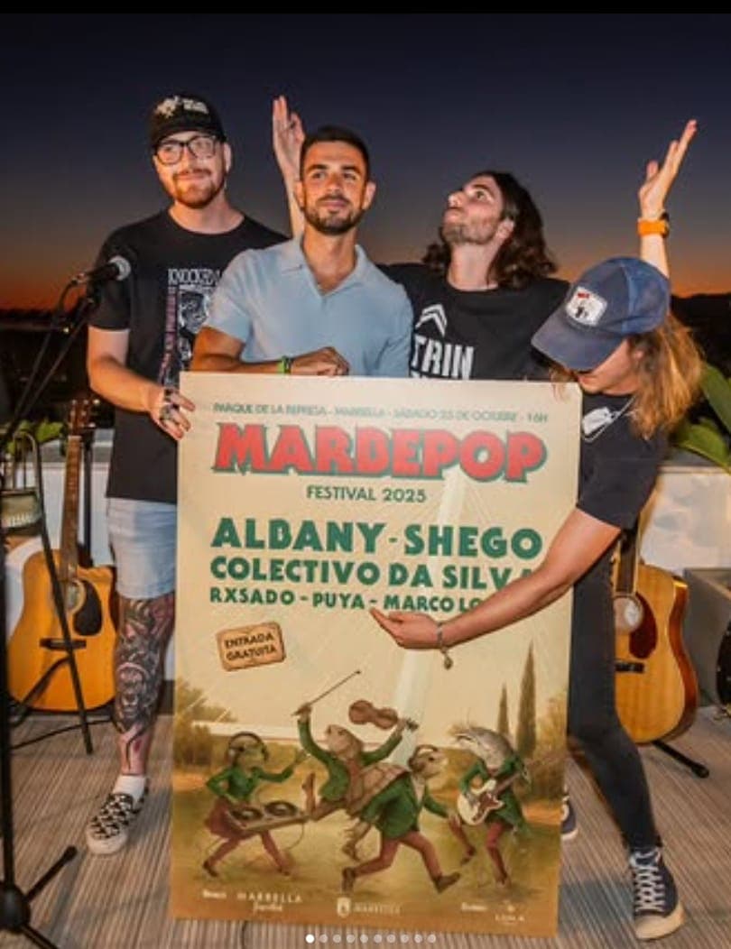 Marbepop 2025 Imagen de GalerĂa 3