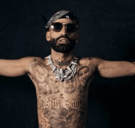 🎤🔥 Arcangel x Fitz Imagen de Galería 3