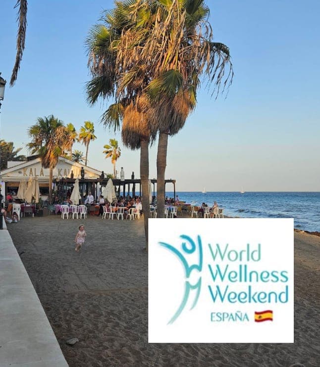 World Wellness Weekend - Sábado- Mediodía Póster