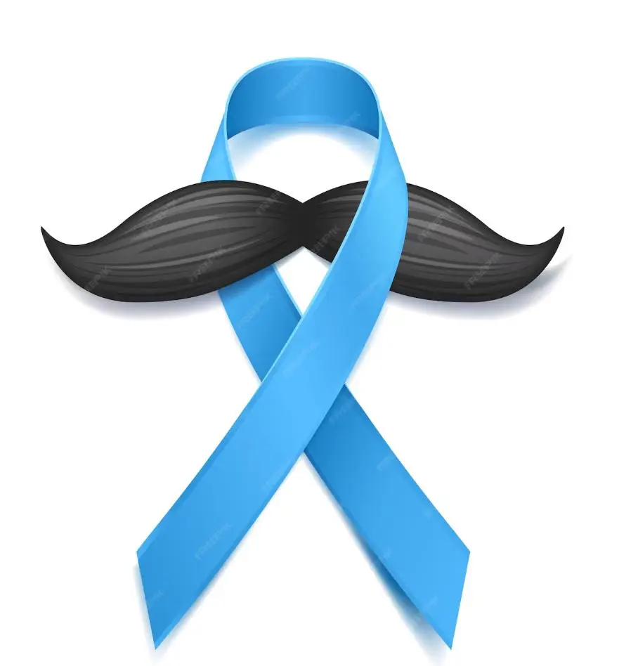 Cartel del “Movember Wellness Event” en Marbella