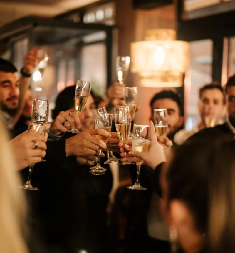 Cena y fiesta de nochevieja 2025 Imagen de Galería 3