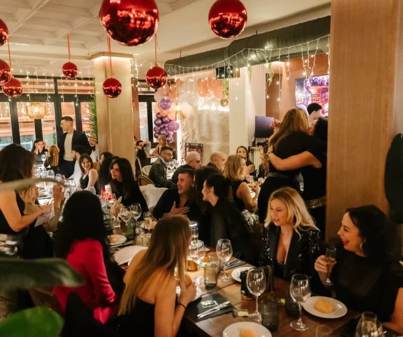 Cena y fiesta de nochevieja 2025 Imagen de Galería 2