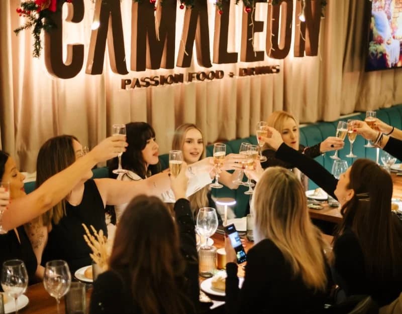 Cena y fiesta de nochevieja 2025 Imagen de Galería 1