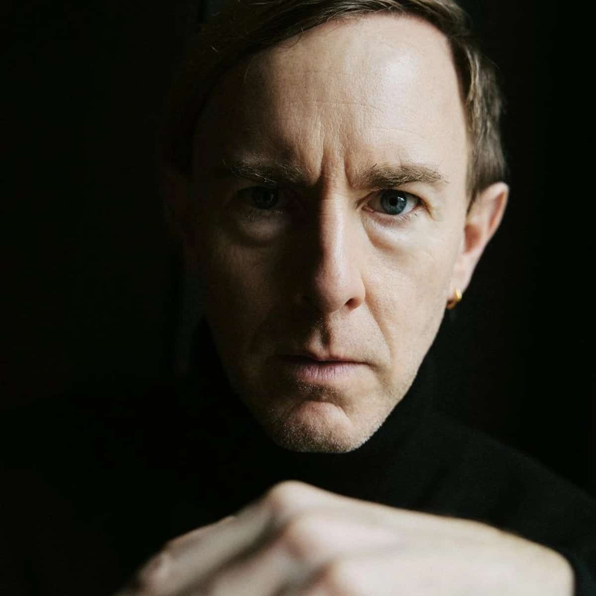 Richie Hawtin actuando en Studio Club en Málaga 2026