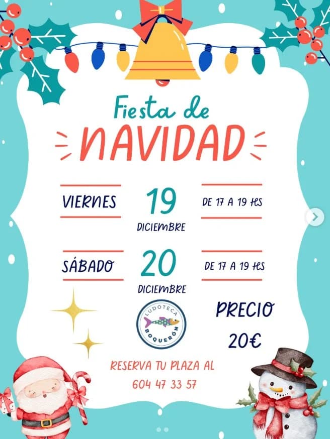 Christmas Party for Children – Santa Claus Visit Gallery Image 1