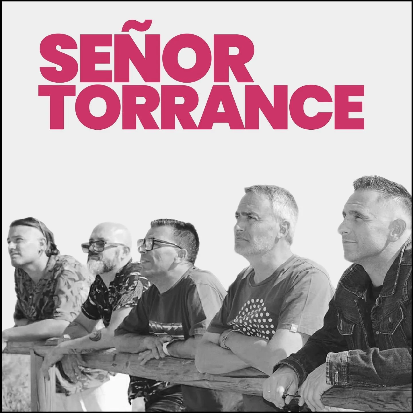 Concierto Señor Torrance Póster